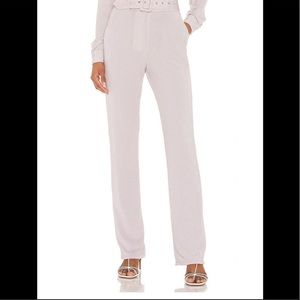 Song Of Style Nori Pant in Silver Lilac-